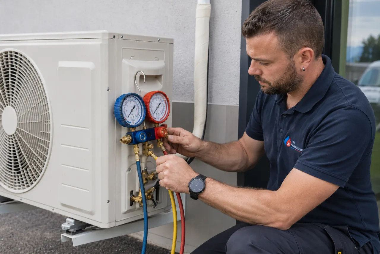 Mise en service & contrôle